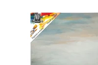 Dipinto Su Tela Mulino A Vento Cm 120X3.7X80(m-6)