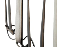 Pannello In Ferro Regata Cm 119X3X51(m-4)