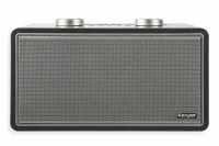 Kooper Rock Speaker Radio Legno 80W Nero(m-13)