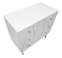 Cassettiera Luxy Cm 80X40X80(m-4)