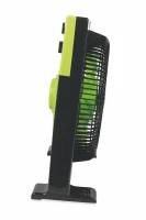 Kooper Ventilatore Box 45 W Nero E Verde(m-4)