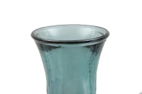 Vaso Vetro Riciclato Slim Light Cm Ø 34X75 (Made In Spain)(m-6)