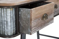 Consolle Bronxs Cm 118X45,5X80,5(m-6)