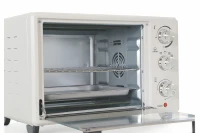 Kooper Forno 30 Lt Bianco 1380 W Ventilato(m-5)