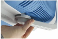 Kooper Termofrigo Portatile Caldo/Freddo 24Lt 49W Blu(m-10)