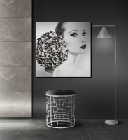 Lampada Da Terra Gloty Cm 24X35,5X158(m-2)