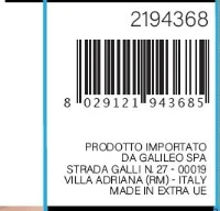 Kooper Piastra Capelli Ondulante 35W 2 Ass.(m-22)