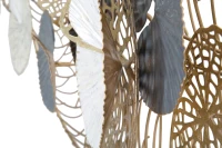 Pannello In Ferro Luxy Cm 124,5X9,5X55(m-6)