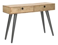 Consolle Belgrado In Mango Cm 115X40X76(m-1)