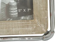 Cornice Tube Cm 21.5X2.5X27  (Misura Interna Cm 12.5X17.5)(m-5)