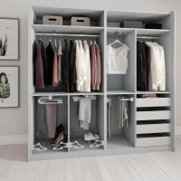 Emuca Porta pantaloni estraibile Self(m-4)