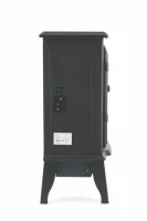 Kooper Ontario Stufa Effetto Camino 2000 W(m-7)