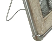 Cornice Tube Cm 21.5X2.5X27  (Misura Interna Cm 12.5X17.5)(m-6)