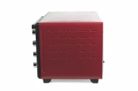 Kooper Forno 72 Lt Rosso 2100 W Ventilato Con Luce(m-5)