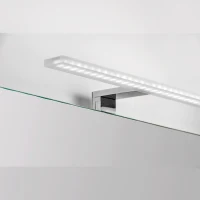 Emuca Applique LED Sagitarius L.300 mm luce fredda(m-4)