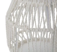 Lampada Da Tavolo Yankee Cm Ø 25X41(m-3)