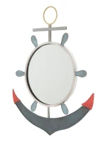 Specchio Da Muro Ancora Cm 69X3.5X85(m-5)