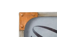 Orologio Copper Cm 50X6X30(m-5)