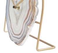 Orologio Da Tavolo Twin -A-Cm 20X7X19,5(m-6)