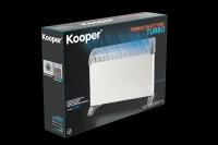 Kooper Termoconvettore Con Turbo 2000 Watt(m-7)
