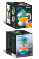 Kooper Spremiagrumi Elettrico 700 Ml 40 W 2 Ass(m-19)