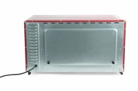 Kooper Forno 72 Lt Rosso 2100 W Ventilato Con Luce(m-4)