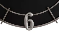 Orologio Silver Glam Cm Ø 60X4,5(m-6)