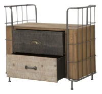 Comodino Express Cm 71.5X43.5X67(m-6)