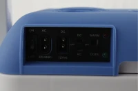 Kooper Termofrigo Portatile Caldo/Freddo 24Lt 49W Blu(m-16)