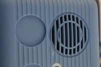 Kooper Termofrigo Portatile Caldo/Freddo 24Lt 49W Blu(m-17)