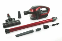 Kooper Dixon Aspirapolvere Ciclonico 150W Ricaricab Rosso(m-25)