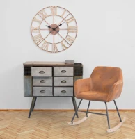 Orologio Da Muro Plus Cm Ø 71.5X4(m-9)