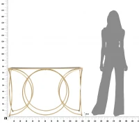 Console Infinity Small Cm 120X40X79(m-5)