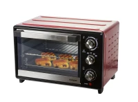 Kooper Forno 30 Lt Rosso 1380 W Ventilato(m-2)