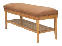 Panca Paglia Di Vienna Cm 112X40X45(m-1)