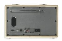 Kooper Twist Speaker Radio Pelle 40W Ecrù(m-11)