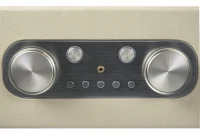 Kooper Twist Speaker Radio Pelle 40W Ecrù(m-3)