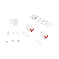 Emuca Chiusura magnetica di sicurezza per ante e cassetti Revalock(m-3)