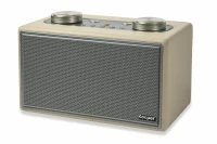 Kooper Twist Speaker Radio Pelle 40W Ecrù(m-10)