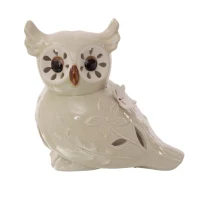 Gufo Ceramica Batt Cm 16X10X15 (m-1)