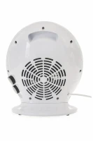 Kooper Termoventilatore Effetto Camino 1500 W Bianco E Or(m-5)