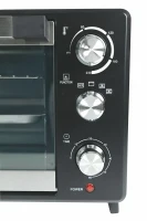 Kooper Forno 30 Lt Rosso 1380 W Ventilato(m-4)