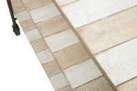 Mobile con Ripiani Industry Cm 140X48X91 (m-11)