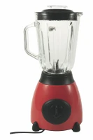 Kooper Frullatore Rosso 500 W Caraffa 1,5 Lt(m-1)
