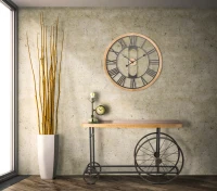 Orologio Da Muro Industry Cm Ø 70X5(m-2)