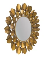 Specchio Goldy Cm Ø 78.5X5(m-4)