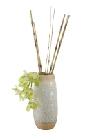 Vaso Ceramica Glace Cm Ø 18X38.5(m-4)