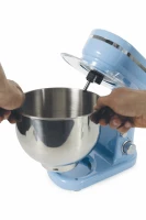 Kooper Planetaria 1200 W 5L 6 Vel. Azzurro Polvere(m-4)