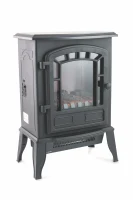 Kooper Ontario Stufa Effetto Camino 2000 W(m-3)