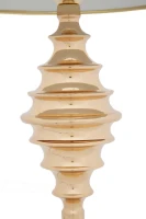 Lampada Da Tavolo Fashion Cm Ø 30X60(m-3)